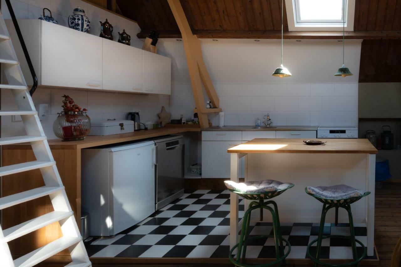 Bnb De Loft Kloosterzande Экстерьер фото