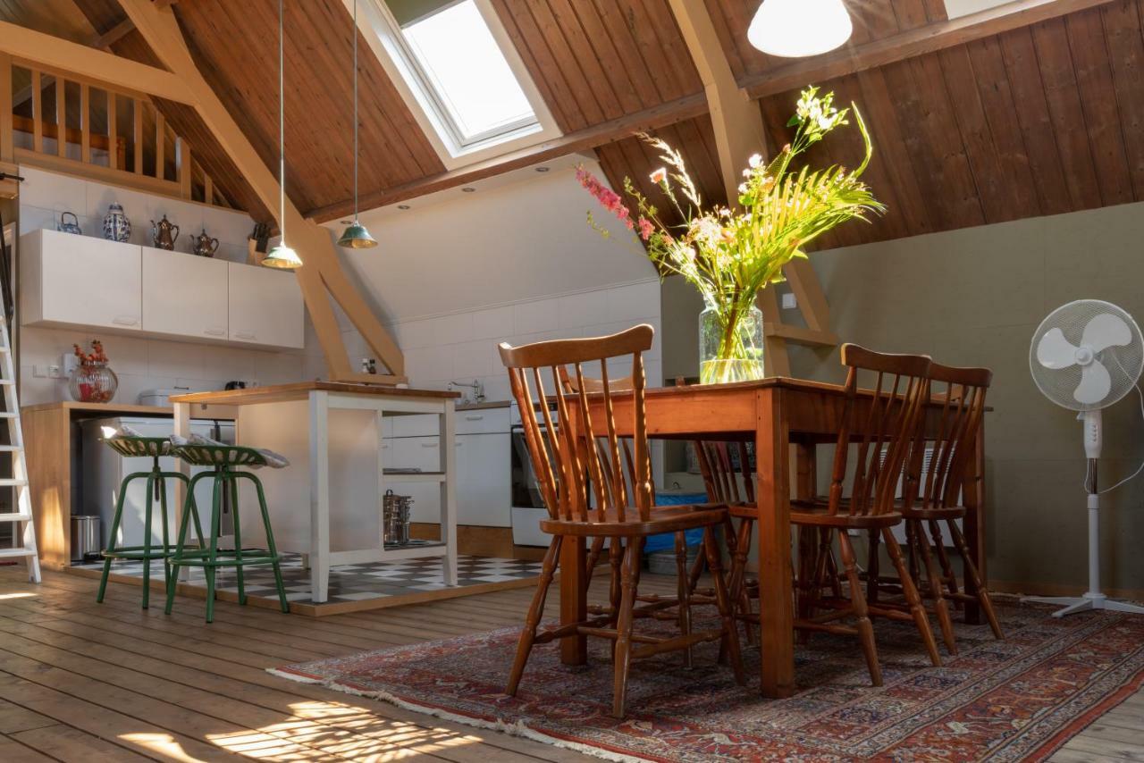 Bnb De Loft Kloosterzande Экстерьер фото